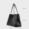 Bolso Cannes Maxi