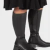 Botas altas Blanca