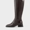 Botas altas Blanca