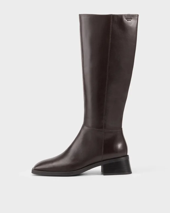 Botas altas Blanca