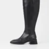 Botas altas Blanca