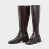 Botas altas Blanca