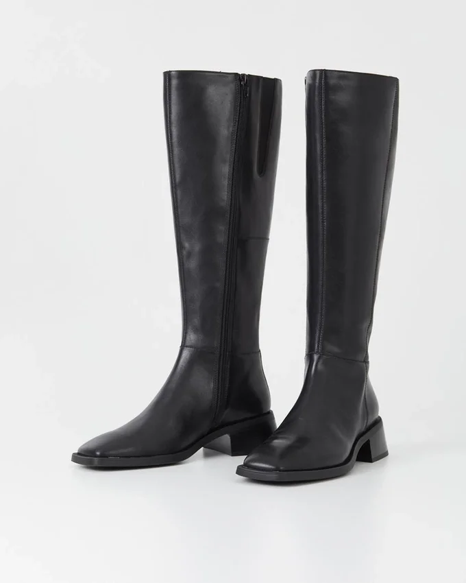 Botas altas Blanca