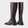 Botas altas Blanca
