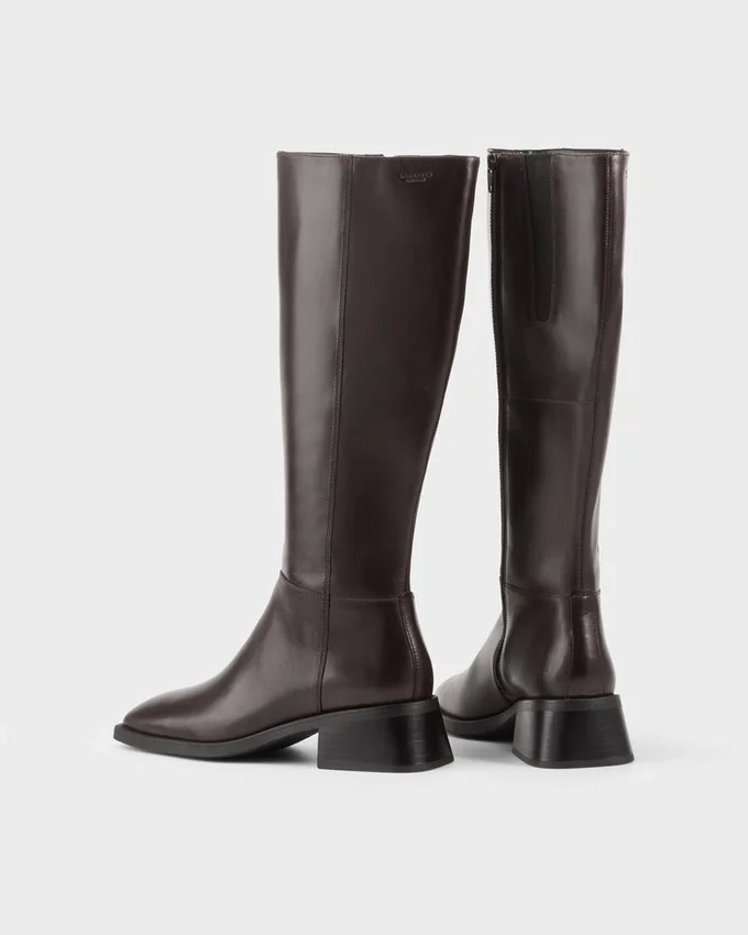 Botas altas Blanca
