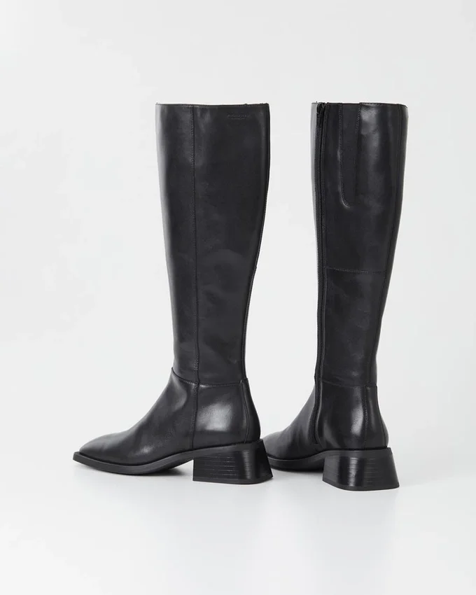 Botas altas Blanca