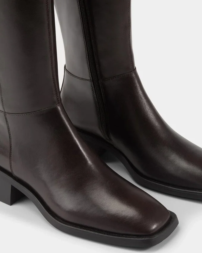 Botas altas Blanca