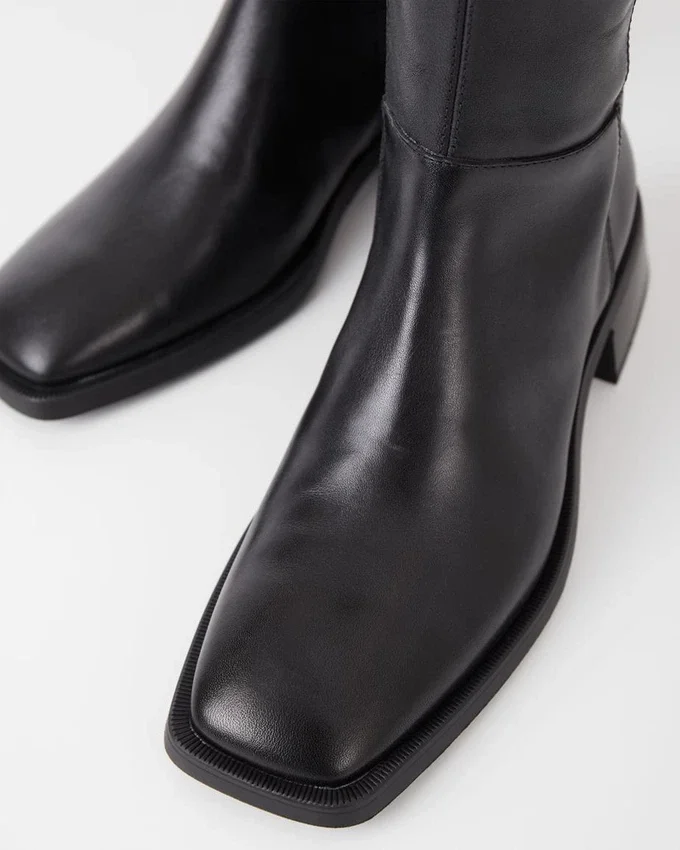 Botas altas Blanca