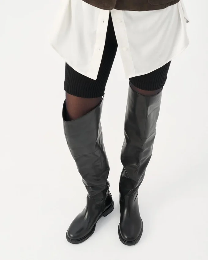 Botas altas Freya