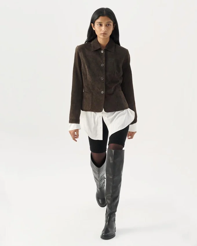Botas altas Freya