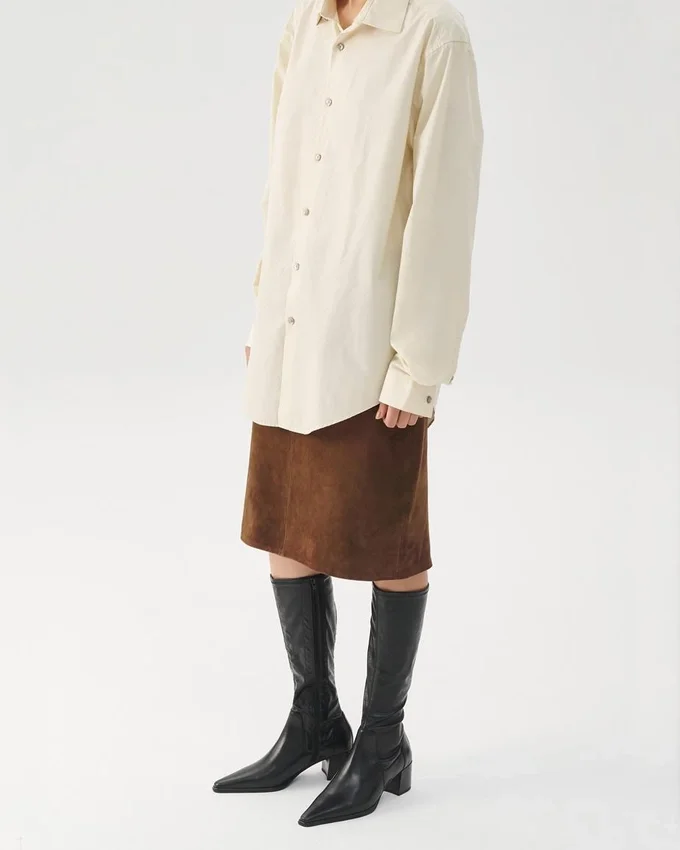 Botas altas Giselle