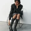 Botas altas Karlie