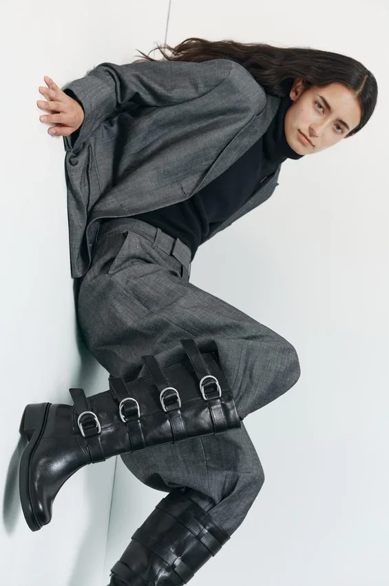 Botas altas Karlie