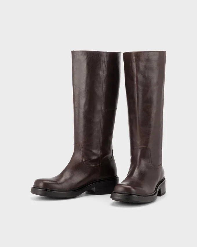 Botas altas Karlie