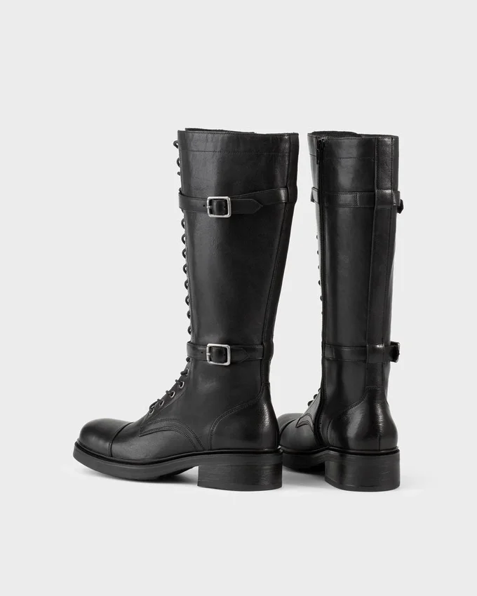 Botas altas Karlie