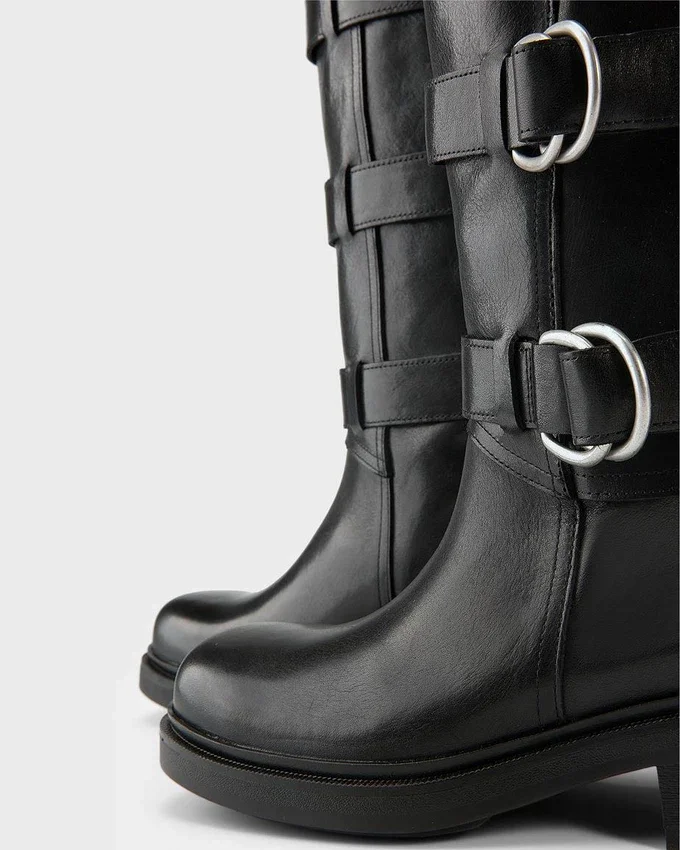 Botas altas Karlie