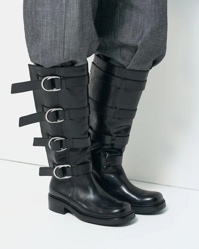 Botas altas Karlie