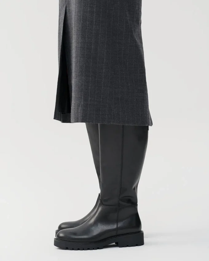 Botas altas Kenova