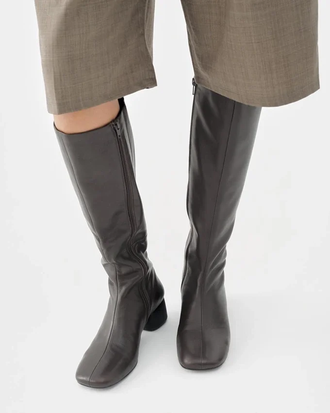 Botas altas Livia
