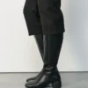 Botas altas Livia