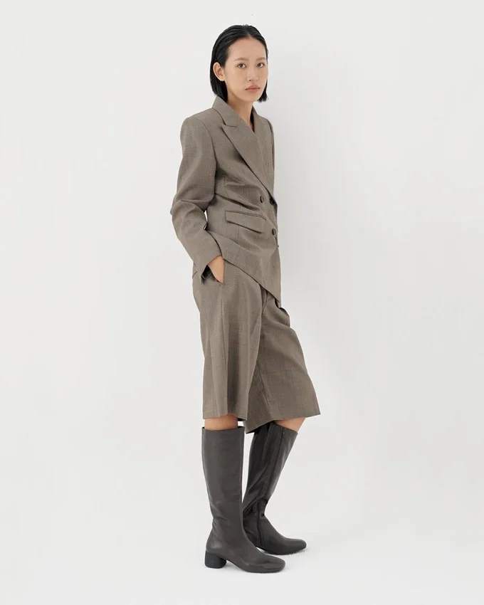 Botas altas Livia