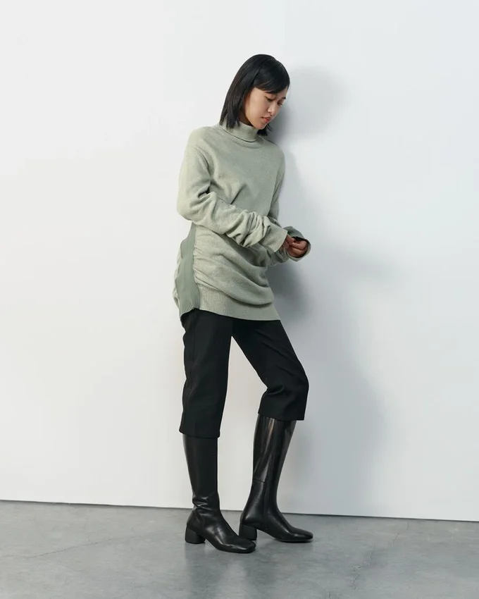 Botas altas Livia