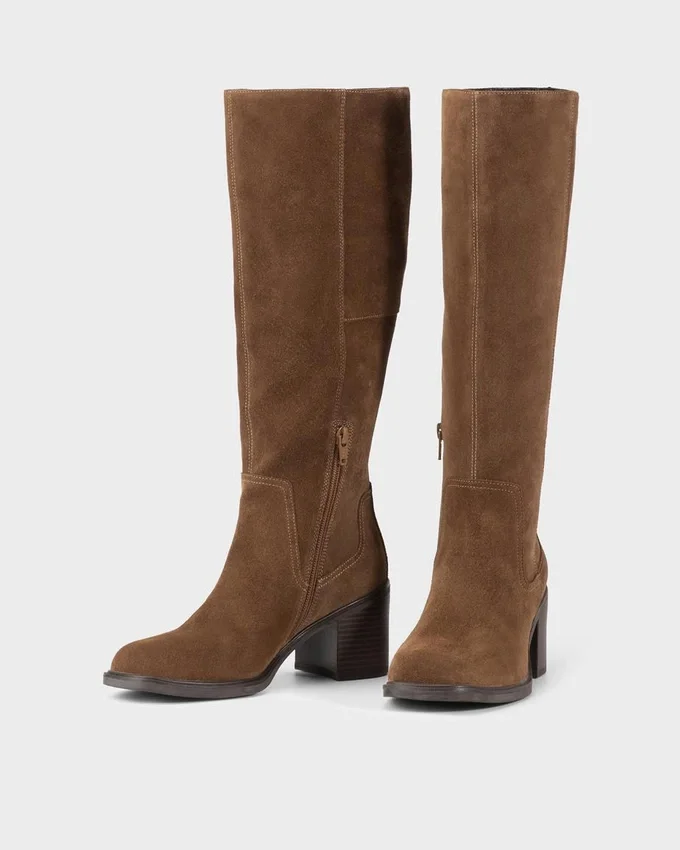 Botas altas Meryl