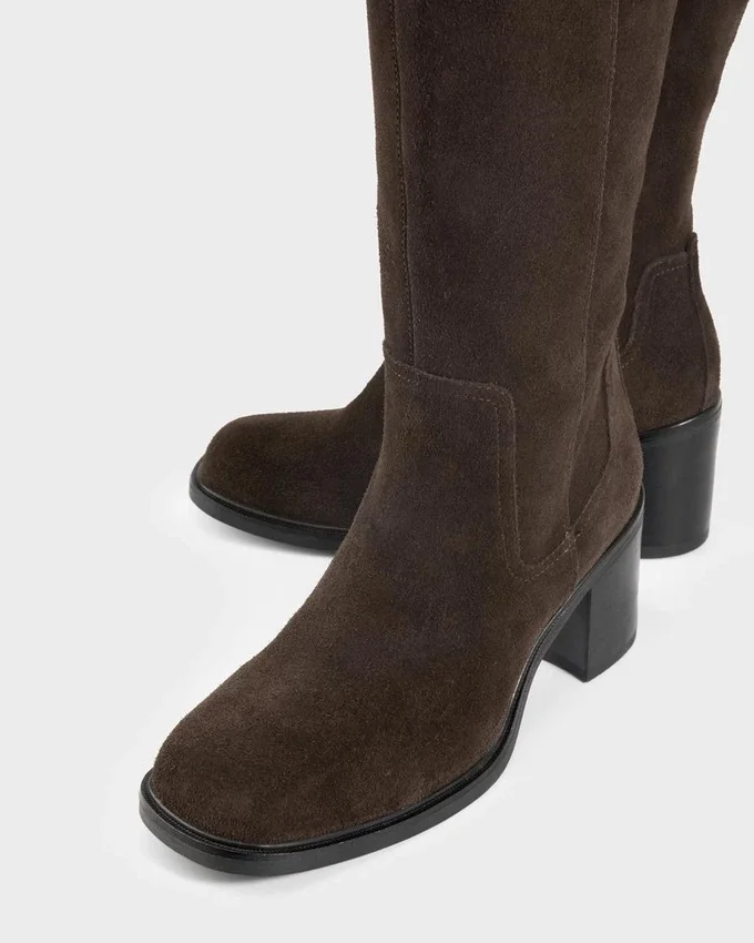 Botas altas Meryl