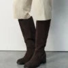 Botas altas Meryl