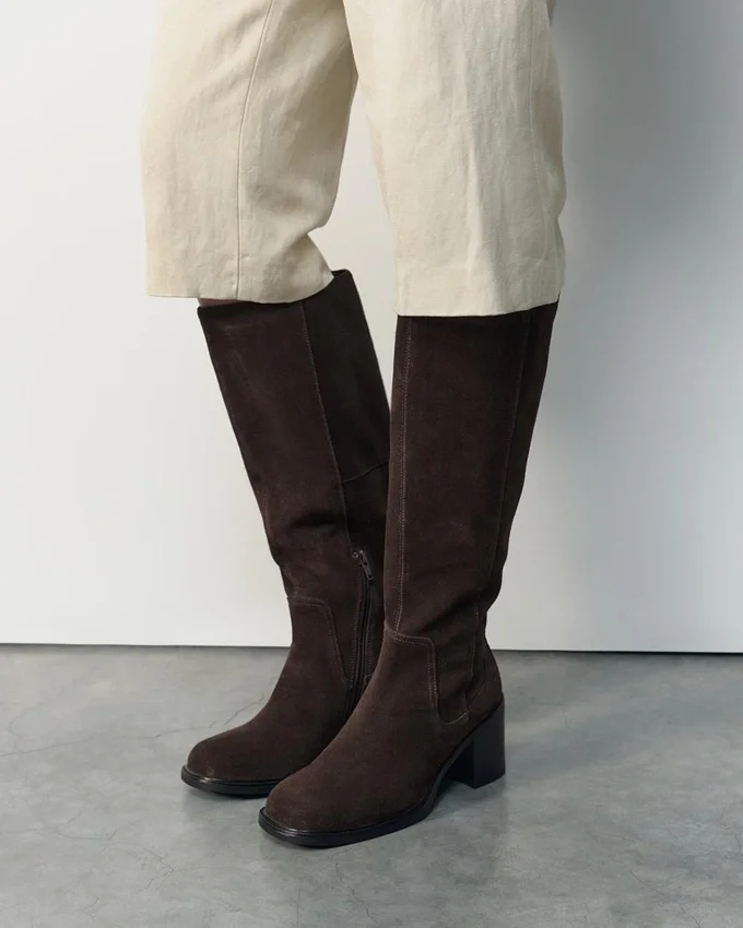 Botas altas Meryl