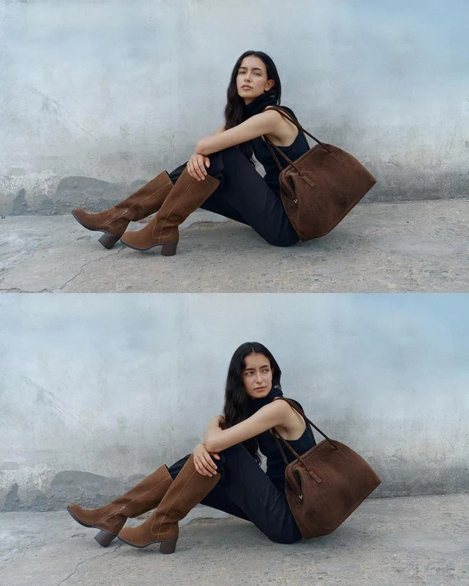 Botas altas Meryl