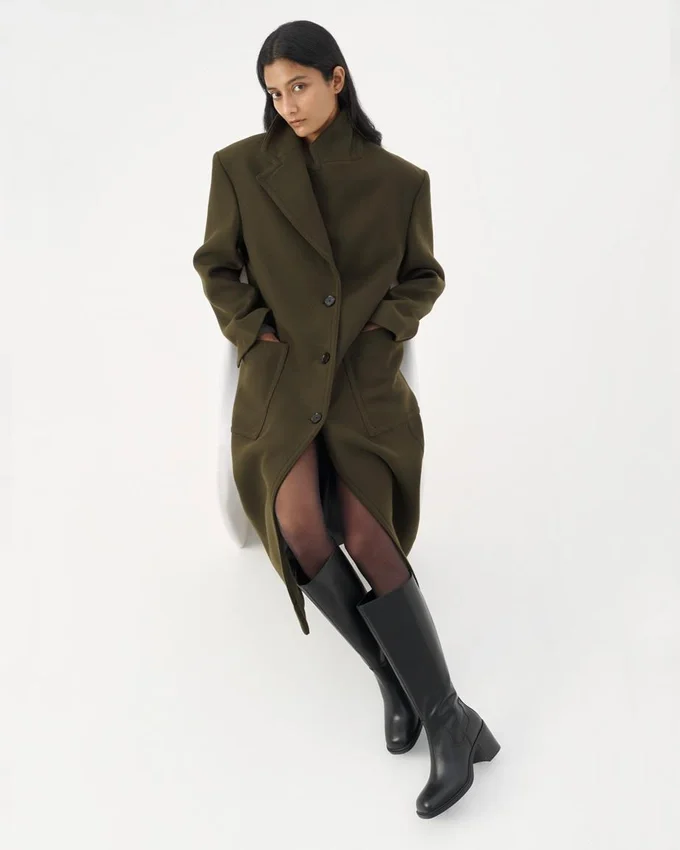 Botas altas Meryl
