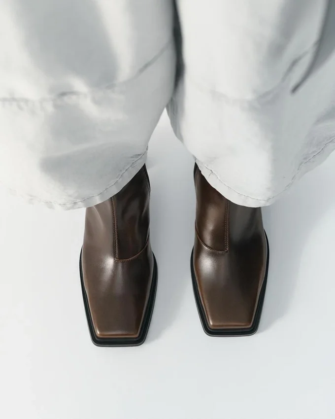 Botas Elvina
