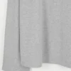Camiseta de manga larga de corte recto W