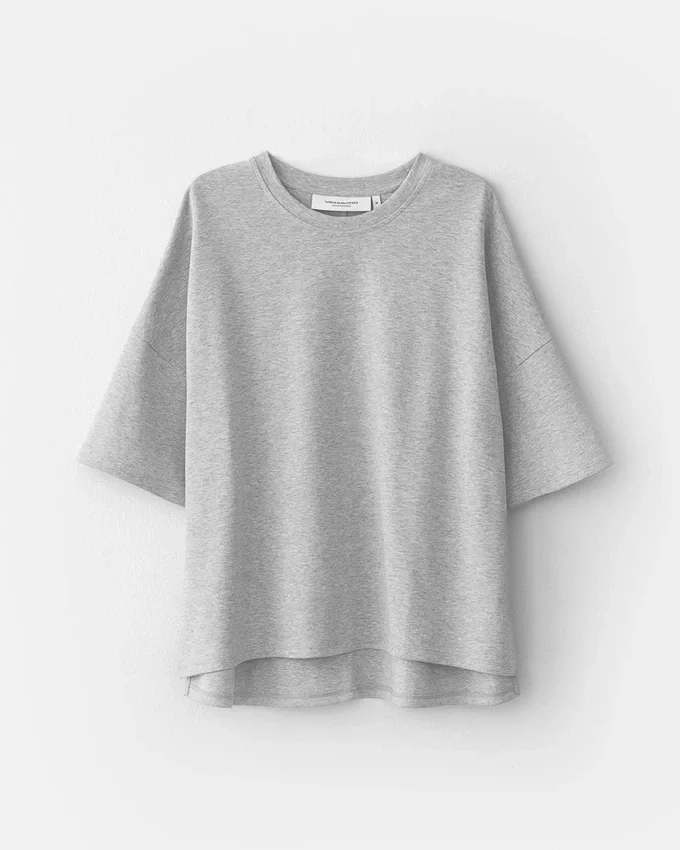 Camiseta holgada W