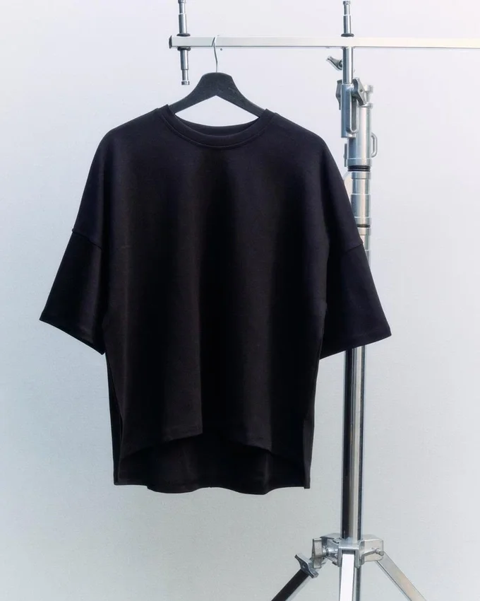 Camiseta holgada W