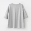 Camiseta holgada W