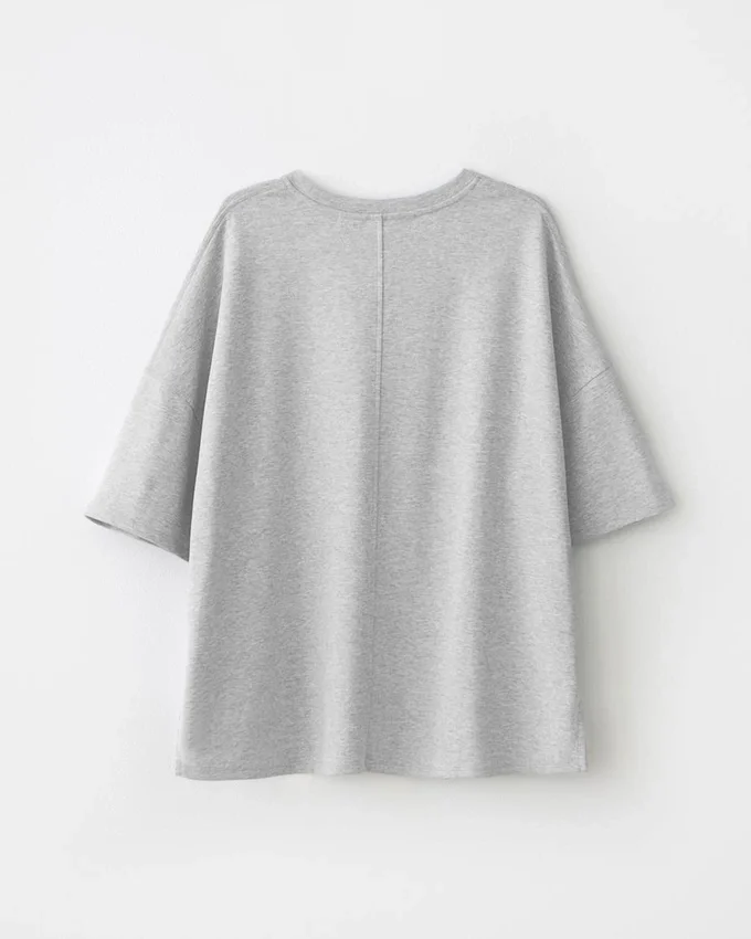 Camiseta holgada W