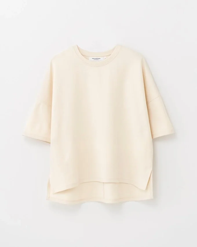 Camiseta holgada W