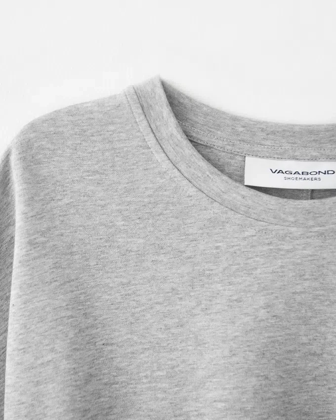 Camiseta holgada W