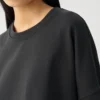 Camiseta holgada W