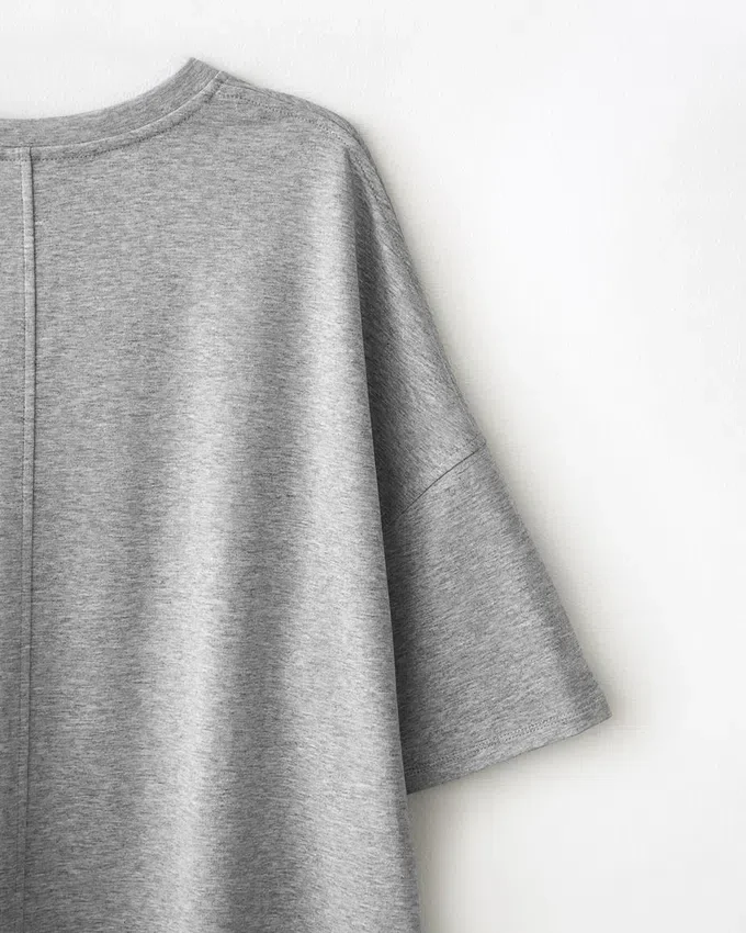 Camiseta holgada W