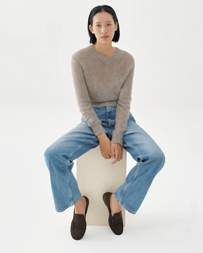 Mocasines Aleya