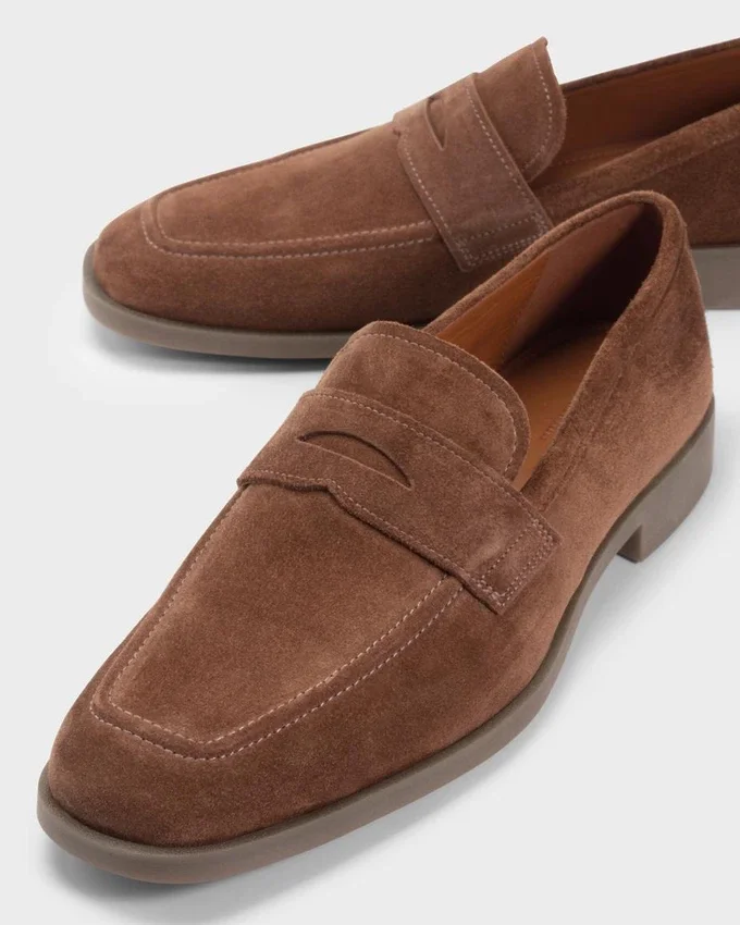 Mocasines Troy