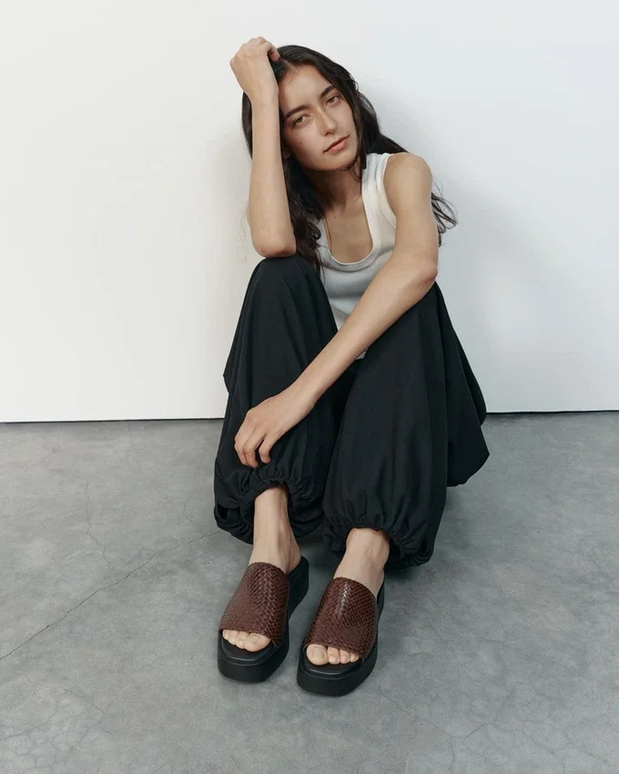 Sandalias Danya