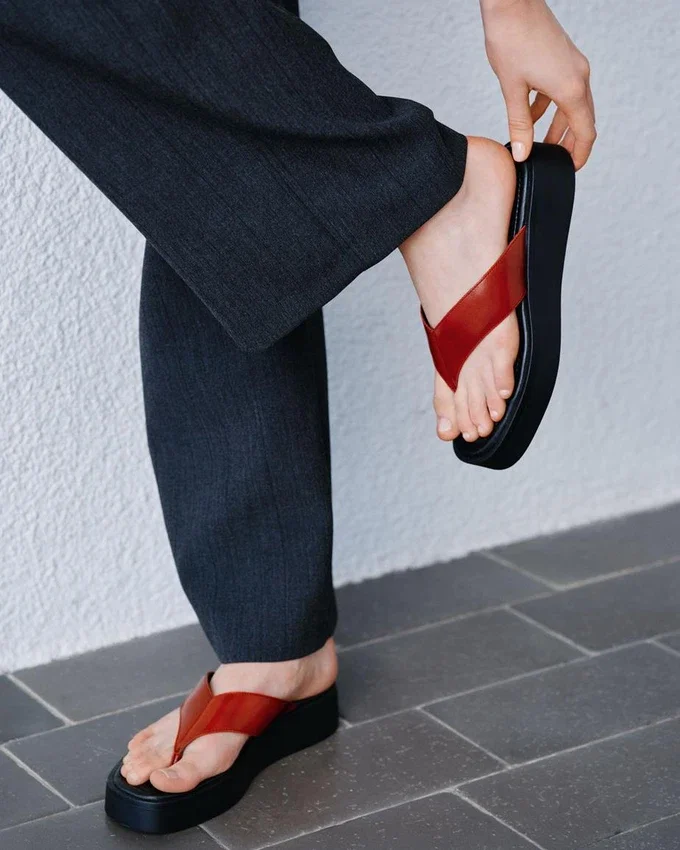 Sandalias Danya