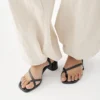 Sandalias de tacón Evie