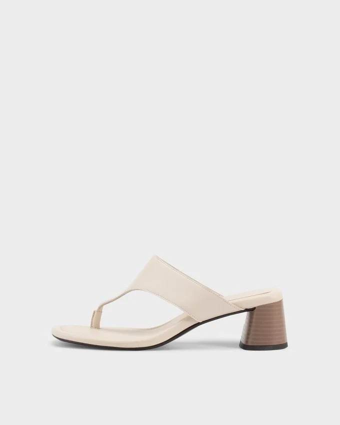 Sandalias de tacón Evie