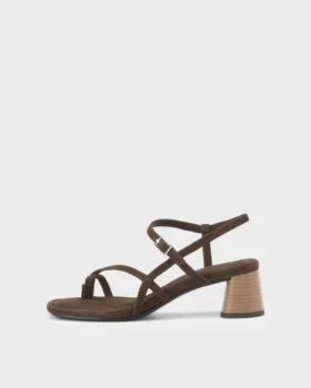 Sandalias de tacón Evie