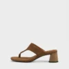 Sandalias de tacón Evie